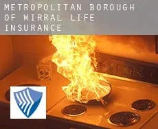 Metropolitan Borough of Wirral  life insurance
