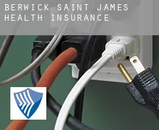 Berwick Saint James  health insurance
