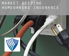 Market Deeping homeowners insurance