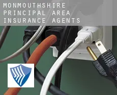 Monmouthshire principal area  insurance agents
