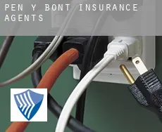 Pen-y-bont insurance agents