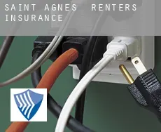 Saint Agnes  renters insurance