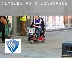 Kemsing auto insurance