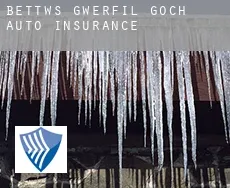 Bettws Gwerfil Goch  auto insurance