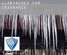 Llanvaches  car insurance