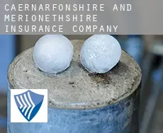 Caernarfonshire and Merionethshire  insurance company