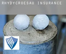 Rhydycroesau  insurance
