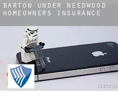 Barton under Needwood  homeowners insurance