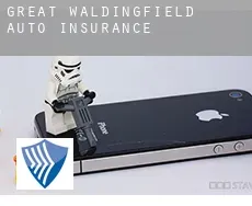 Great Waldingfield  auto insurance