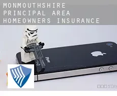 Monmouthshire principal area  homeowners insurance