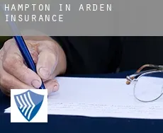Hampton in Arden  insurance