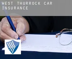 West Thurrock  car insurance