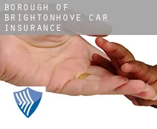 Brighton and Hove (Borough)  car insurance