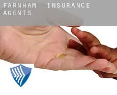 Farnham  insurance agents