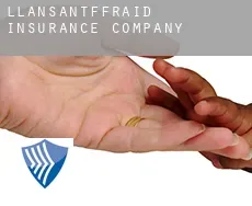 Llansantffraid  insurance company