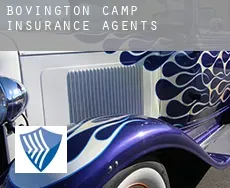 Bovington Camp  insurance agents