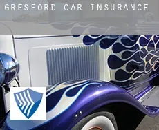 Gresford  car insurance
