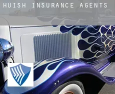 Huish  insurance agents