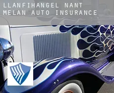 Llanfihangel-nant-Melan  auto insurance