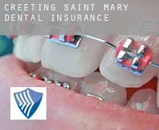 Creeting Saint Mary  dental insurance