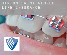 Hinton Saint George  life insurance