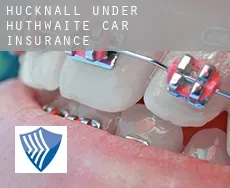 Hucknall under Huthwaite  car insurance