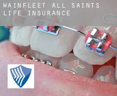 Wainfleet All Saints  life insurance
