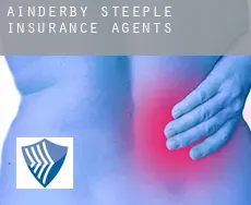 Ainderby Steeple  insurance agents