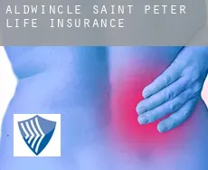 Aldwincle Saint Peter  life insurance