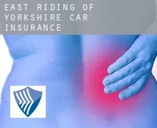 East Riding of Yorkshire  car insurance