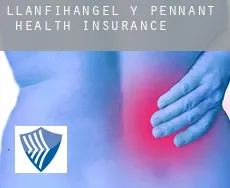 Llanfihangel-y-Pennant  health insurance