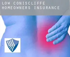 Low Coniscliffe  homeowners insurance