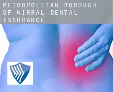 Metropolitan Borough of Wirral dental insurance