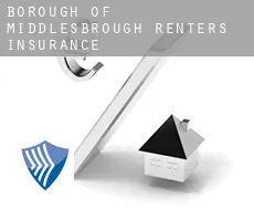 Middlesbrough (Borough)  renters insurance