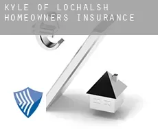Kyle of Lochalsh  homeowners insurance