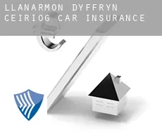 Llanarmon Dyffryn-Ceiriog  car insurance