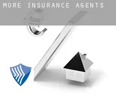 More  insurance agents