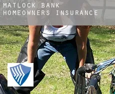 Matlock Bank  homeowners insurance