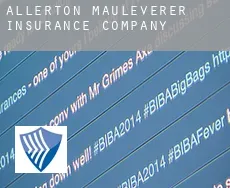 Allerton Mauleverer  insurance company
