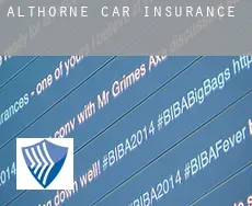 Althorne  car insurance