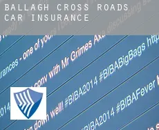 Ballagh Cross Roads  car insurance
