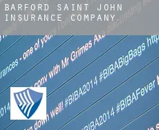 Barford Saint John  insurance company