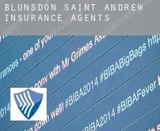 Blunsdon Saint Andrew  insurance agents