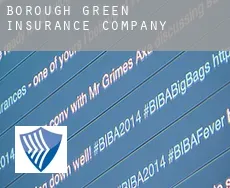 Borough Green  insurance company