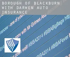 Blackburn with Darwen (Borough)  auto insurance