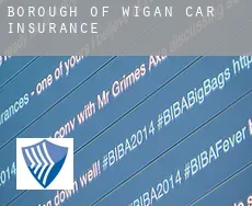 Wigan (Borough)  car insurance
