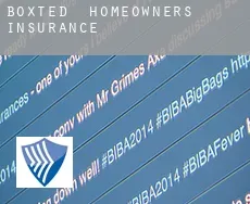 Boxted  homeowners insurance