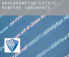Brockhampton Estate  renters insurance