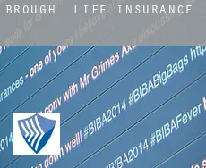 Brough  life insurance