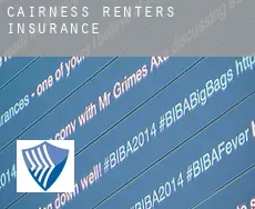 Cairness  renters insurance